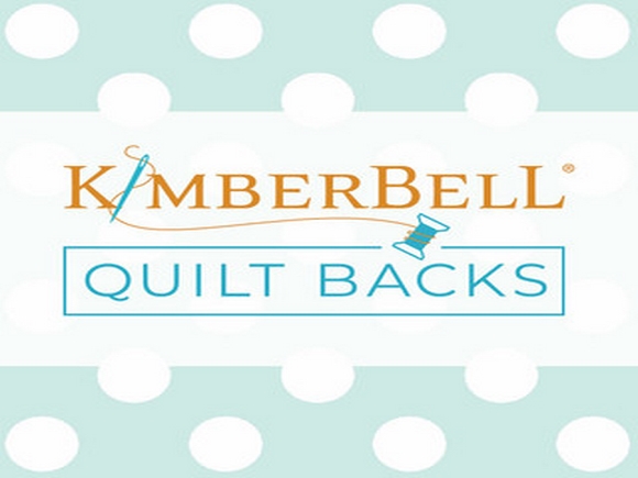 KimberBell Quilt Backs 108"
